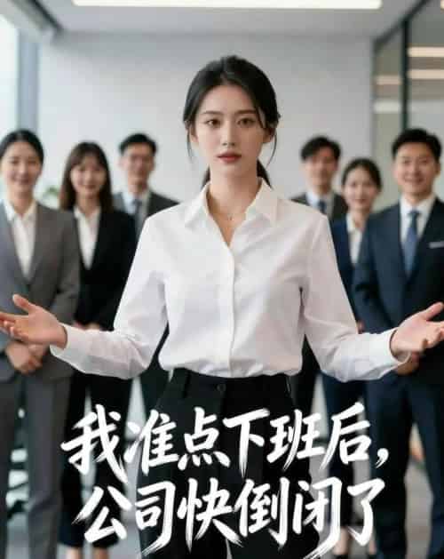 我准点下班后公司快倒闭了（46集全）-初遇资源网