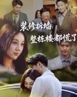 装修拆墙整栋楼都慌了（50集）-初遇资源网