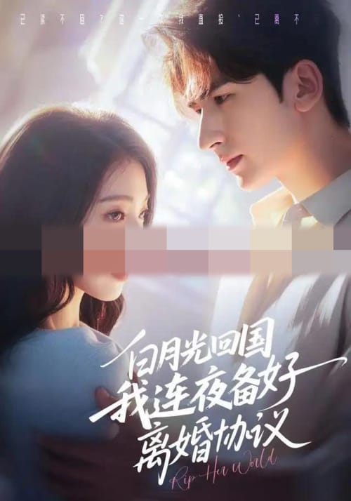 白月光回国我连夜备好离婚协议（80集全）冯熙尧＆斯坎（1080P）-初遇资源网