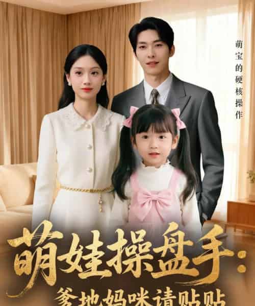 萌娃操盘手:爹地妈咪请贴贴(59集全)刘颖仪&张禹麟-初遇资源网
