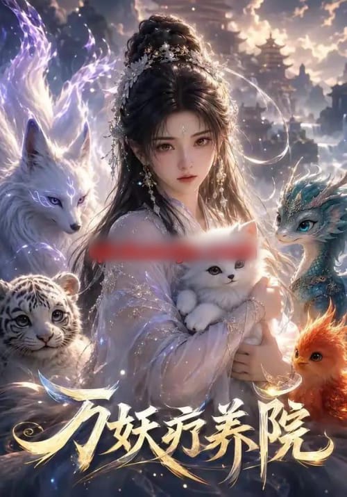 万妖疗养院 万妖疗养院