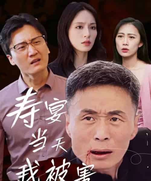 寿宴当天我被害(30集)刘芠苍&陶芸-初遇资源网