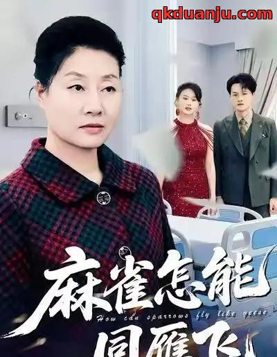 麻雀怎能同雁飞（60集全）陈家豪＆冀小英-初遇资源网