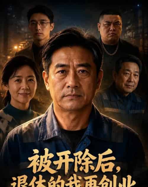 被开除后，退休的我再创业（71集全）AI-初遇资源网