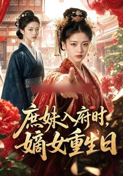 庶妹入府时,嫡女重生日(55集全)AI短剧-初遇资源网