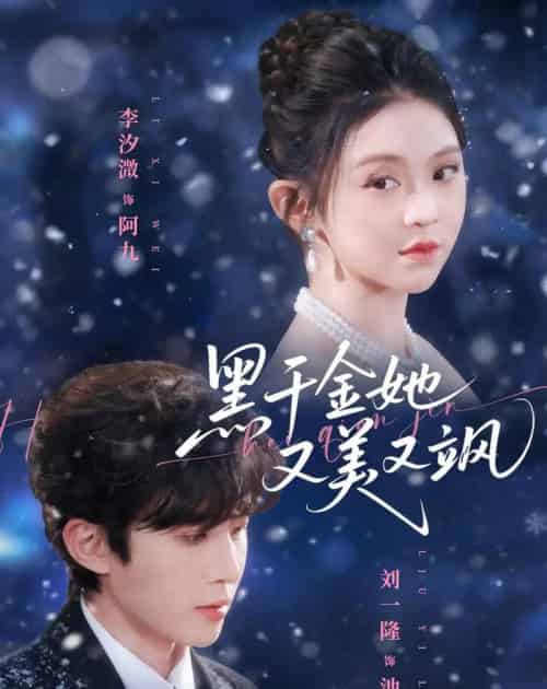 黑千金她又美又飒（77集全）刘一隆＆李汐微-初遇资源网