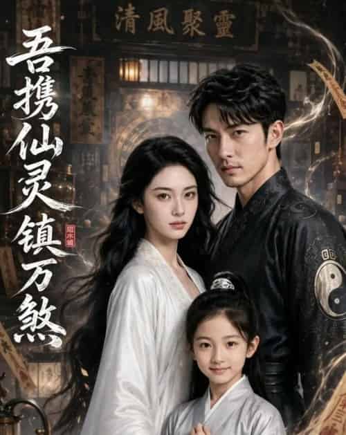 吾携仙灵镇万煞（60集全）AI - 夸克短剧
