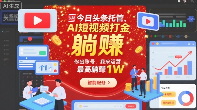 【原创解说剪辑攻略】带你玩转抖音精选独家赛道，新手也能快速起号，轻松月入2w-初遇资源网