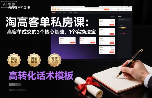 小红书SEO虚拟电商陪跑教程，实现seo搜索被动流量，自动成交的被动收入睡后项目-初遇资源网