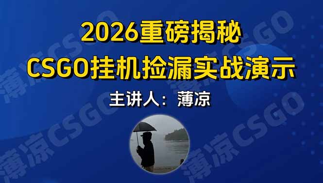 CSGO游戏挂机游戏搬砖最新升级,普通小白一部手机可日入300+当天见结果,支持验证-初遇资源网