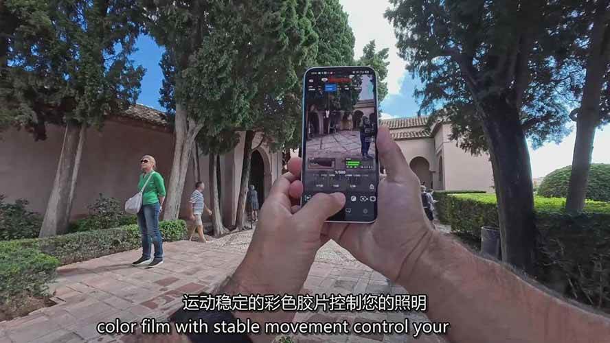 手机电影感拍摄实战课：无需影视经验，普通人也能靠手机打造高质感内容