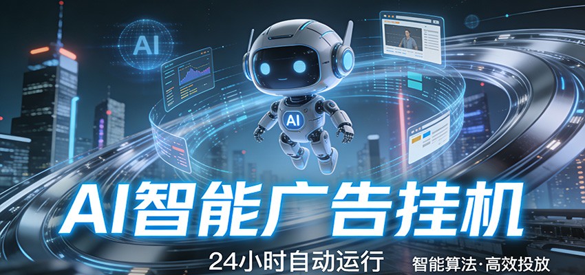 智能托管 · 无人值守 · 持续变现，一键启动即可稳定收益-初遇资源网