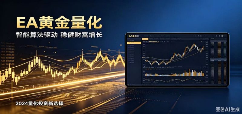 AI黄金量化EA,零技术·全自动·收益上不封顶,支持多窗口,普通人也能轻松上手-初遇资源网