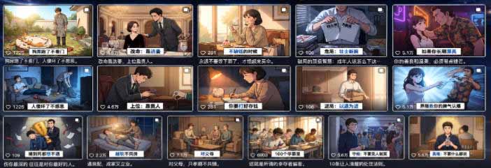 抖音10W粉博主亲授图文赛道：每天30分钟制作1-2条作品，平均收益300+，无需露脸不拍视频