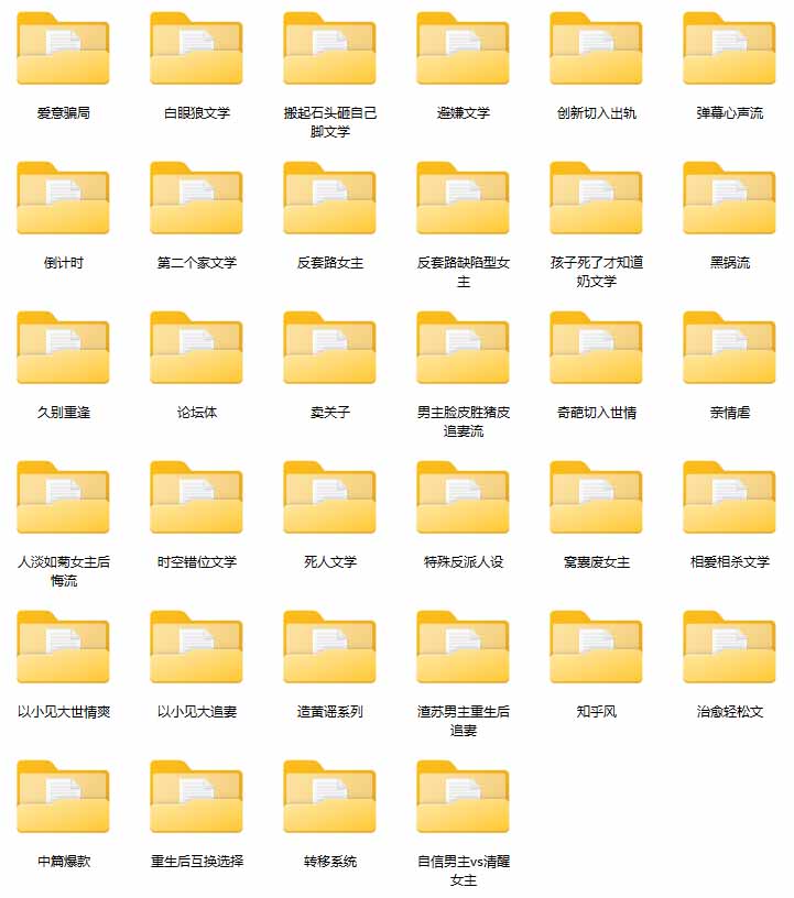 某社群百人拆文交流群付费资源：千本爆款短篇拆解+每日拆文案例+网感训练+原创写作方法 (持续更新)